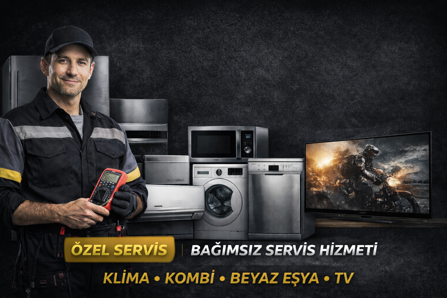 Şenkaya Daikin Servisi